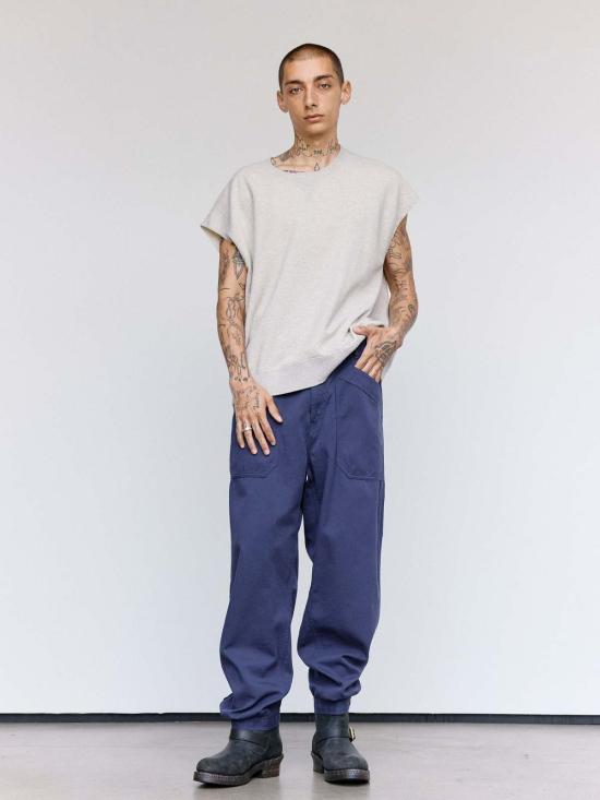  비즈빔 치노 팬츠 비스빔 캐롤 팬츠 - VISVIM