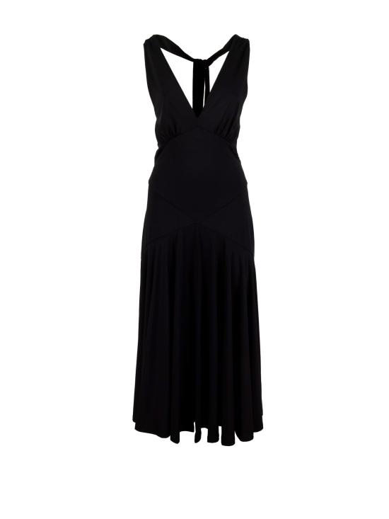 26SS 마이클 코어스 미디 원피스 MS683COH6J001 BLACK Black