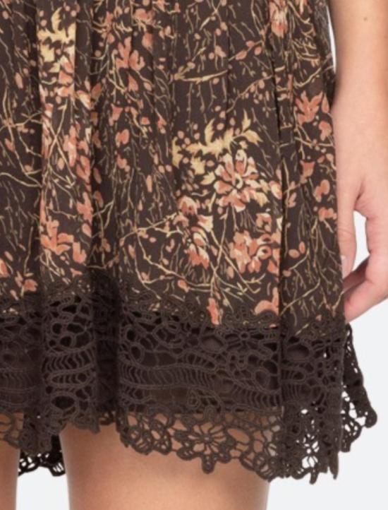  씨뉴욕 숏 원피스 씨 니 루이사 미니 드레스 - SEA NY