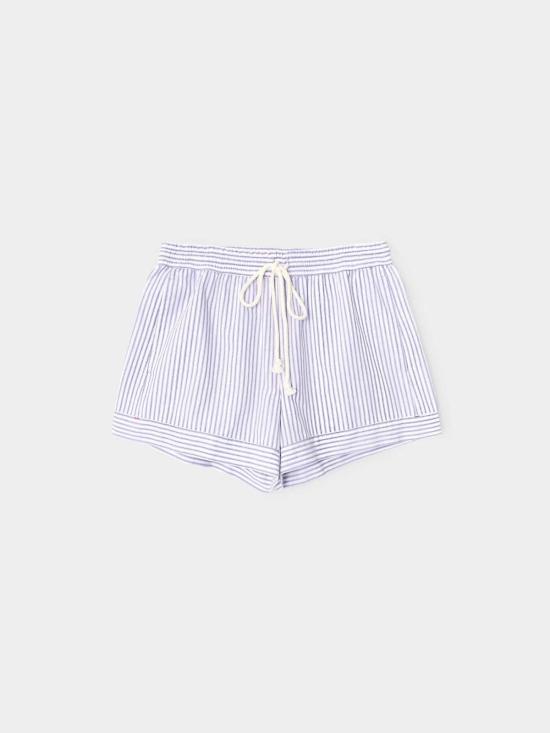  시레나 숏팬츠 개비 쇼츠 블루 - XIRENA