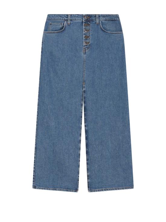 26SS 돈답 미디 스커트 G579 DSE340D MC7W800 Blue