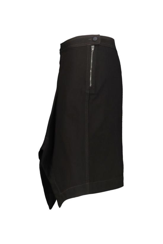  르메르 데님 스커트 - LEMAIRE