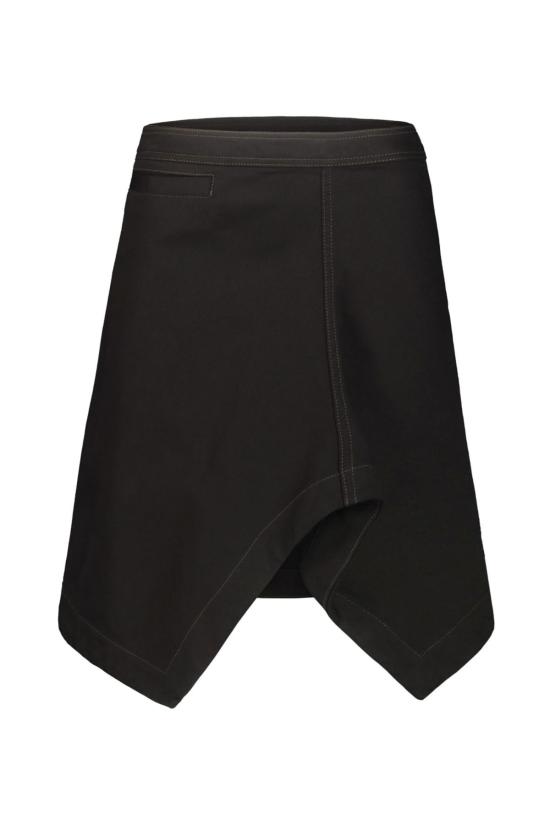  르메르 데님 스커트