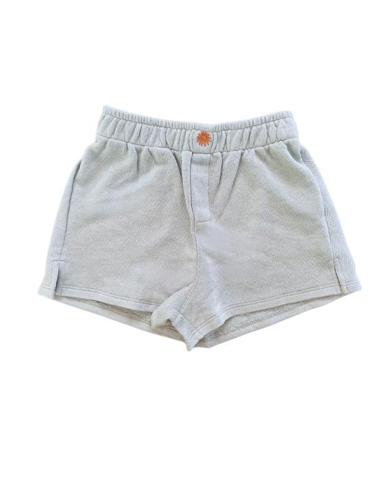  [키즈] Spring Riot 쇼츠/버뮤다 키즈 스프링 라이엇 프렌치 테리 피마 코튼 커스텀 허리밴드 반바지 - OTHER BRANDS