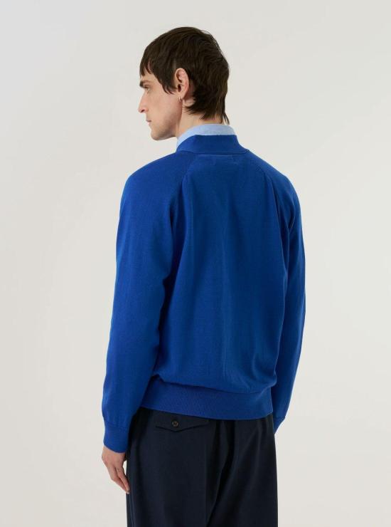  유니버셜웍스 가디건 유니버설 웍스 루즈 카디건 II 울콧 - UNIVERSAL WORKS