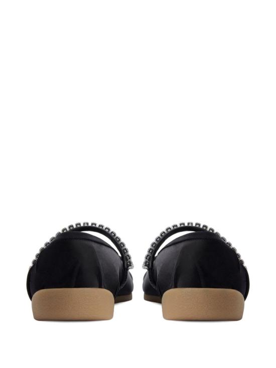  쥬세페자노티 플랫 슈즈 주세페 자노티  블랙 - GIUSEPPE ZANOTTI