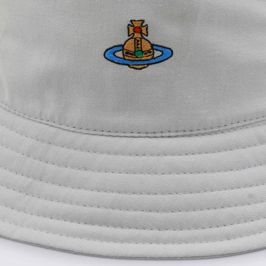  비비안웨스트우드 모자 비비안 웨스트우드 패딩 햇 펄 - VIVIENNE WESTWOOD