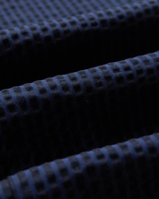  포르투기스플란넬 수트 자켓 포르투갈 플란넬 아틀란티코 블레이저 네이비 - PORTUGUESE FLANNEL