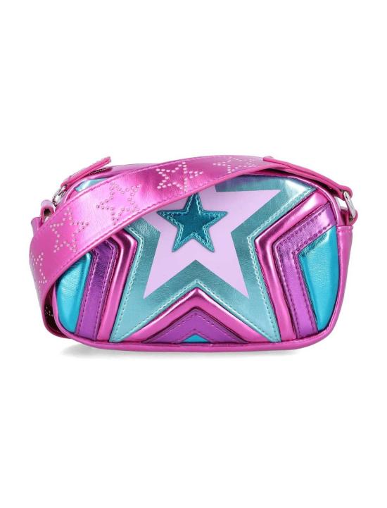  [키즈] 스텔라 맥카트니 액세서리 스텔라 매카트니 메탈릭 스타 백 (어린이용)