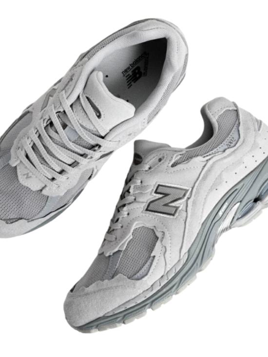 26SS 뉴발란스 2002 스니커즈 U200227R SLATEGREY Grey - NEW BALANCE