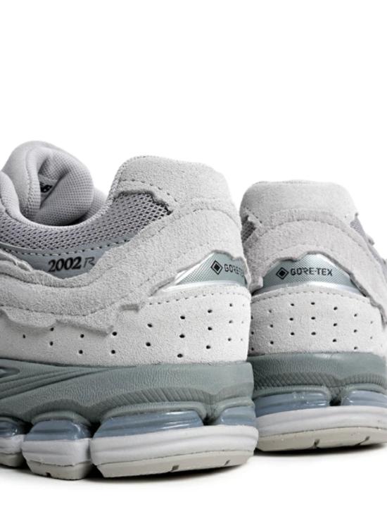 26SS 뉴발란스 2002 스니커즈 U200227R SLATEGREY Grey - NEW BALANCE