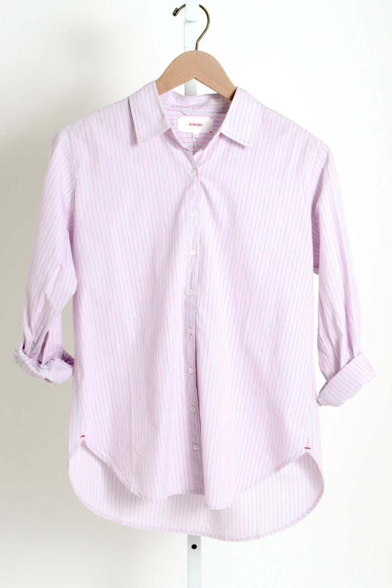  시레나 탑 보 셔츠