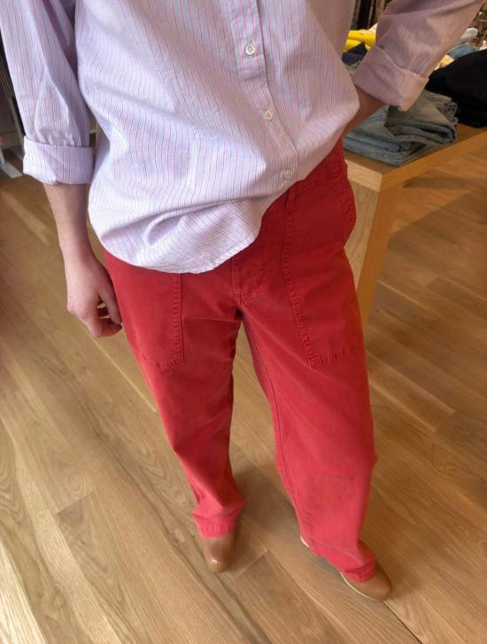  시레나 탑 보 셔츠 - XIRENA