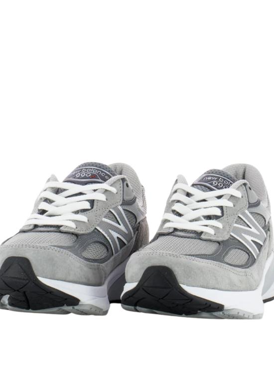 26SS 뉴발란스 스니커즈 M990GL6 COOLGREY Grey - NEW BALANCE