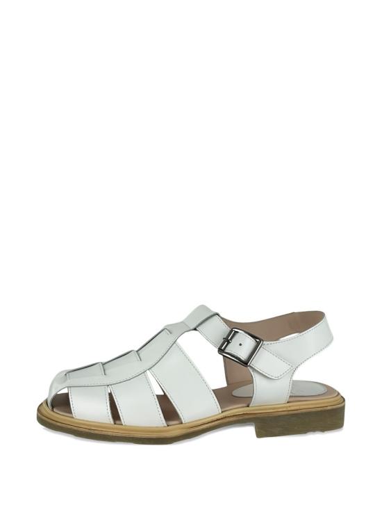 26SS 파라부트 슈즈 164616 GLOSS BLANC