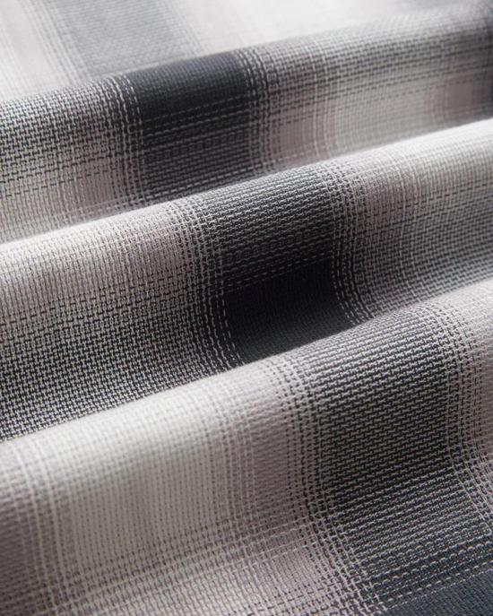  포르투기스플란넬 탑 포르투갈 플란넬 스모기 셔츠 그레이 - PORTUGUESE FLANNEL