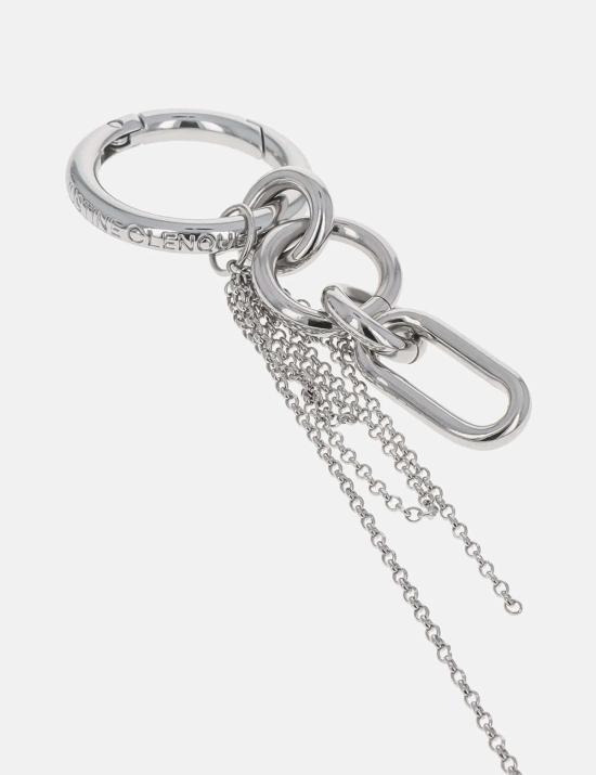  저스틴 클렌퀏 키링 저스틴 클렌켓 트로이 키체인 - JUSTINE CLENQUET