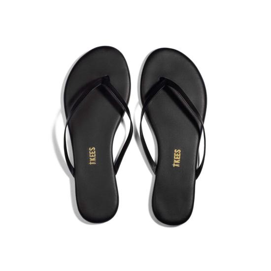  티키스 샌들 릴리 플랫폼  세이블 - TKEES