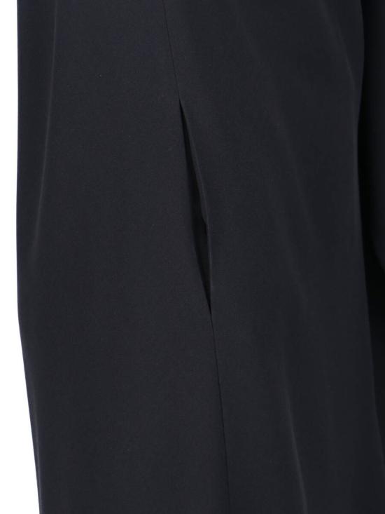  발렌시아가 롱 원피스 맥시 드레스 블랙 - BALENCIAGA