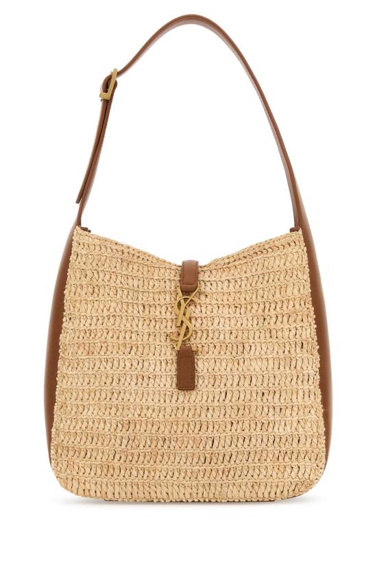 26SS 생로랑 토트백 823812GAAEZ 2791 Beige o Tan
