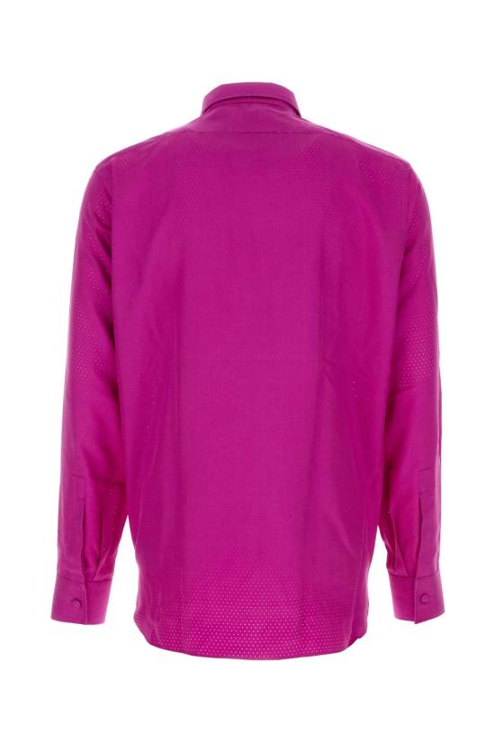 26SS 톰포드 긴팔 셔츠 HRVF01S0274 PBR Pink - TOMFORD