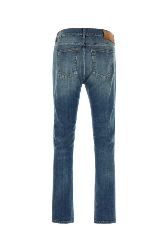 26SS 피티토리노 데님 팬츠 C5KPN5Z0AW0330 ML63 Blue - PT TORINO