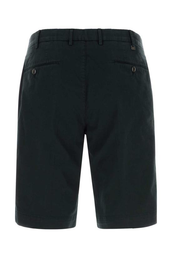 26SS 피티토리노 숏팬츠 CBBTKCZ00CL1PU42 Y990 Black - PT TORINO