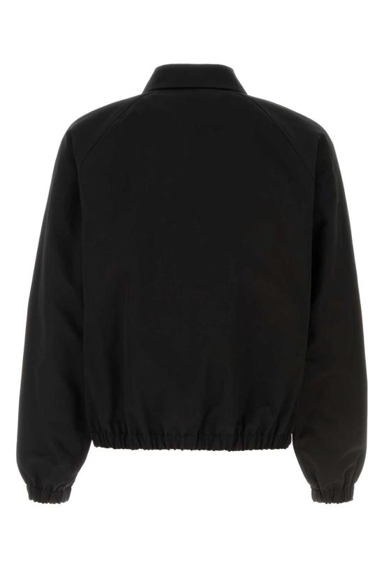 26SS 발렌티노 가라바니 자켓 8V0CIP79BFB 0NO Black - VALENTINO GARAVANI