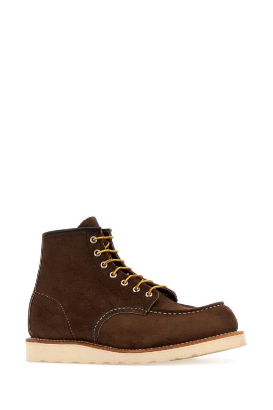 26SS 레드윙 로퍼 08836D CHOCOLATEMULESKINNER Brown - RED WING