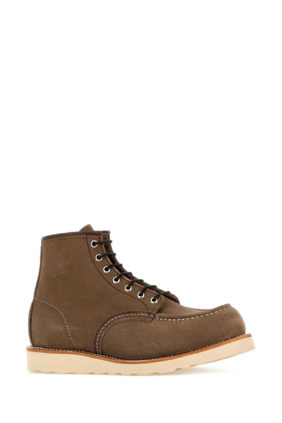 26SS 레드윙 로퍼 08838D SANDSTONEMOHAVE Brown - RED WING