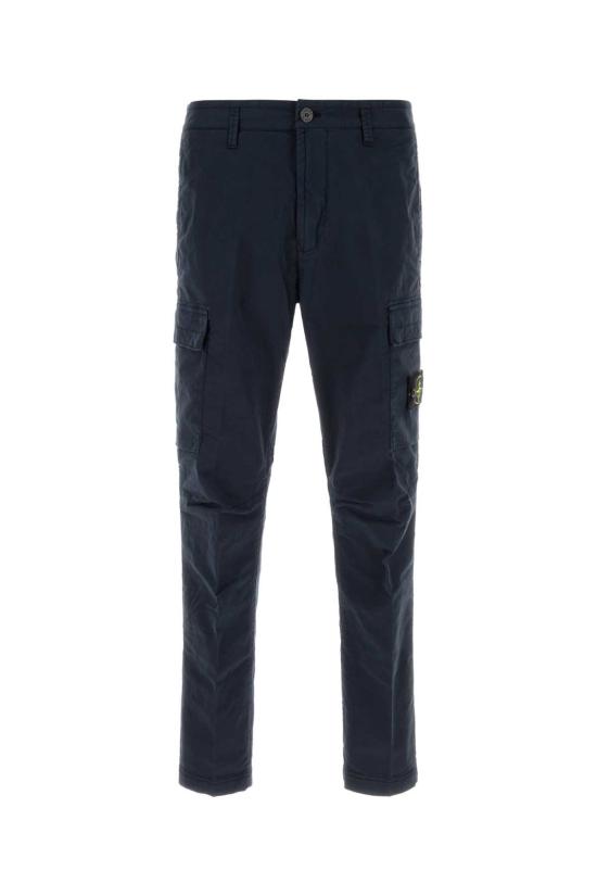 26FW 스톤 아일랜드 스트레이트 팬츠 L1S153100032S0A10 V0020 Blue