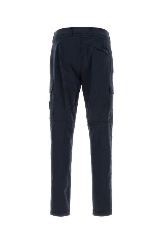 26FW 스톤 아일랜드 스트레이트 팬츠 L1S153100032S0A10 V0020 Blue - STONE ISLAND