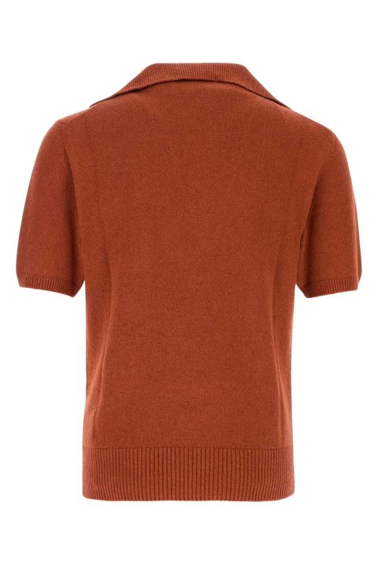 26SS 돌체앤가바나 폴로 티셔츠 GXZBIZJGMGX R5148 Red - DOLCE & GABBANA