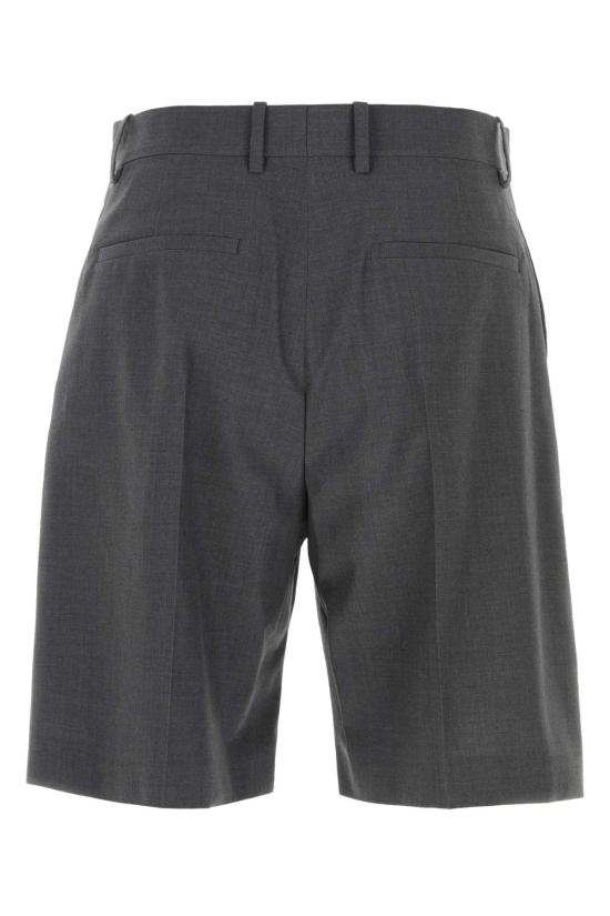 26SS 질샌더 숏팬츠 J21KA0329J40249 004 Grey - JIL SANDER