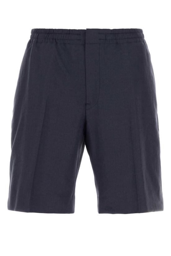 26SS 에르메네질도제냐 숏팬츠 RUHI35A3TB14 B07R Blue