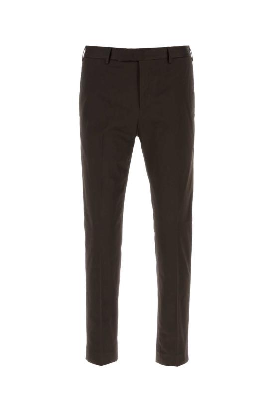 26SS 피티토리노 스트레이트 팬츠 COASX0Z00FWDNU68 0190 Brown