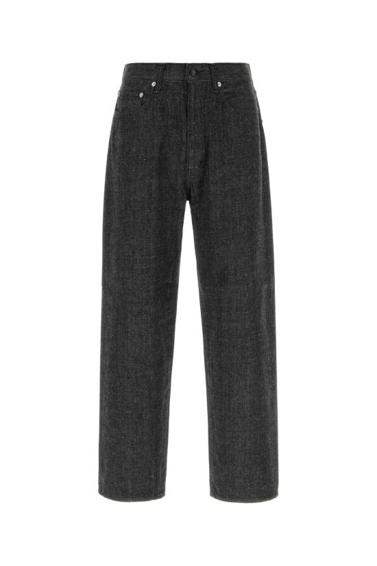 26SS 나나미카 데님 팬츠 S25SC083E K Black