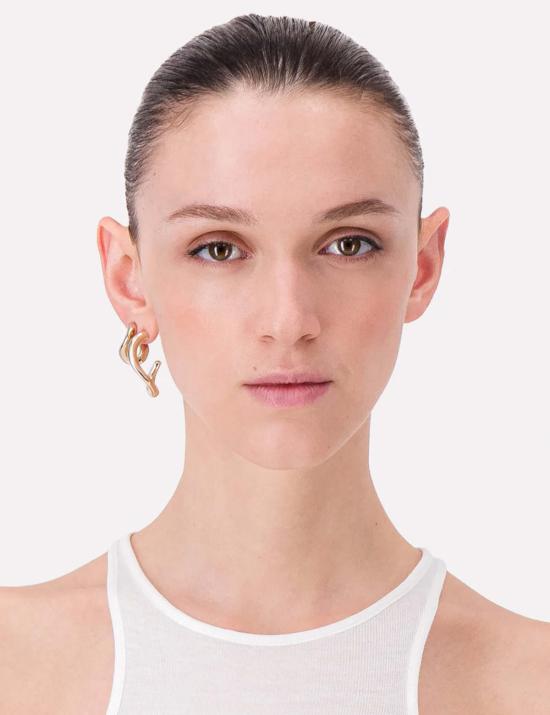  저스틴 클렌퀏 이어링 저스틴 클렌켓 야라 - JUSTINE CLENQUET