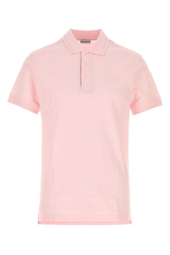 26SS 버버리 반팔 티셔츠 8126931 C5126 Pink