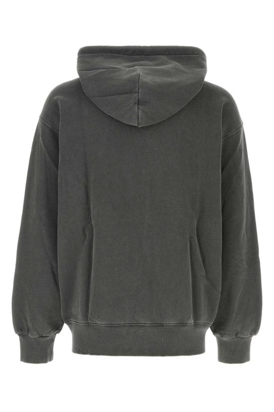 26SS 칼하트 WIP 후드 넬슨 자켓 I033064 89GD Grey - CARHARTT WIP