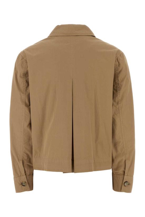 26SS 울리치 셔츠 CFWWOS2019FRUT4132 8640 Camel - WOOLRICH