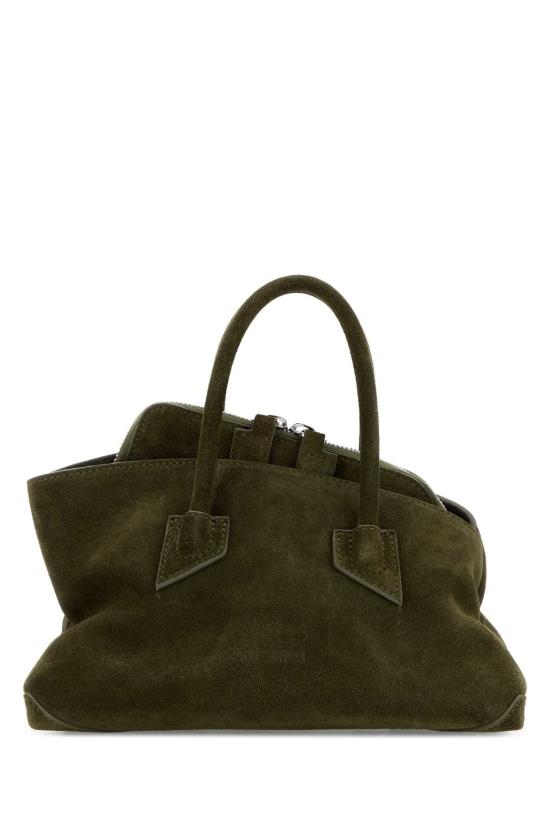 26FW 디 아티코 토트백 260WAH00063LBT007AA 853 Green
