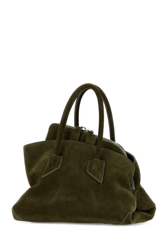 26FW 디 아티코 토트백 260WAH00063LBT007AA 853 Green - THE ATTICO