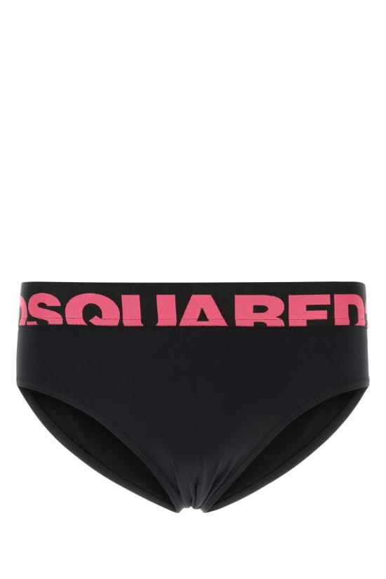 26SS 디스퀘어드2 스윔팬츠 D7B2E6590 027 Black