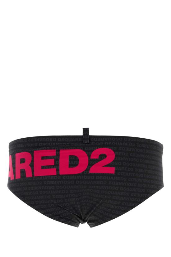 26SS 디스퀘어드2 스윔팬츠 D7B356550 027 Printed - DSQUARED2