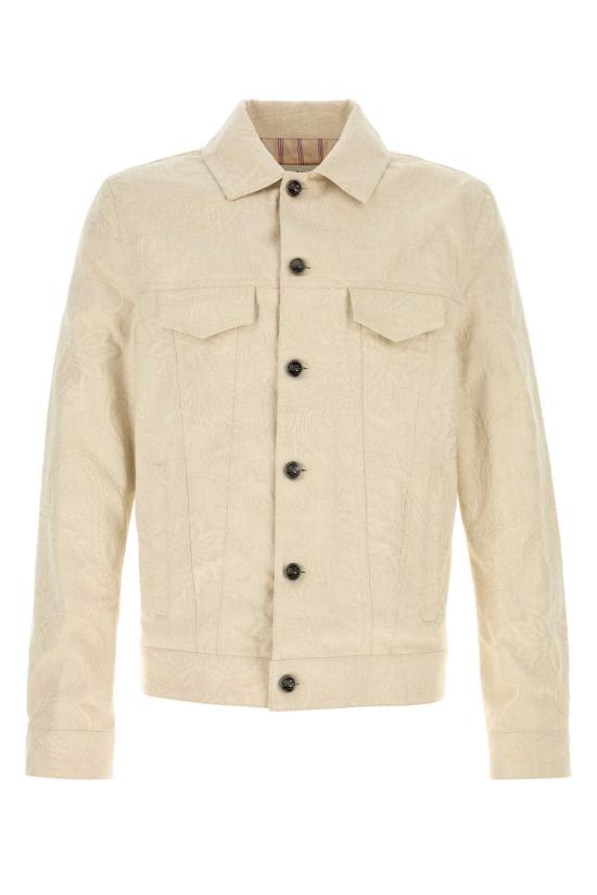 26SS 에트로 자켓 MRNA001499TJEI5 M0005 Beige o Tan