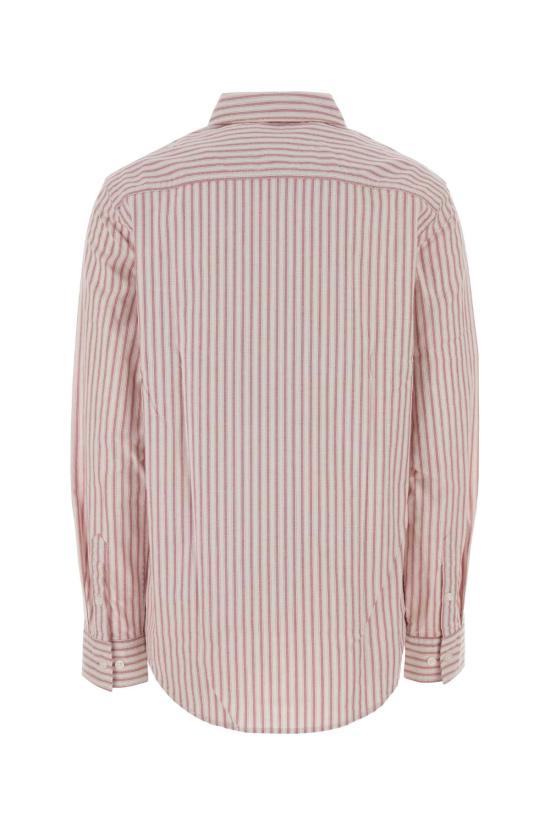 26SS 캘빈클라인 셔츠 LV04RF100G TJG Stripped - CALVIN KLEIN