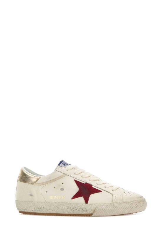 26SS 골든구스 스니커즈 GMF01003F008137 12378 White - GOLDEN GOOSE