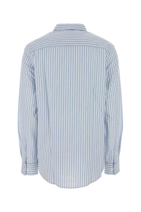 26SS 캘빈클라인 셔츠 LV04RF100G C32 Stripped - CALVIN KLEIN