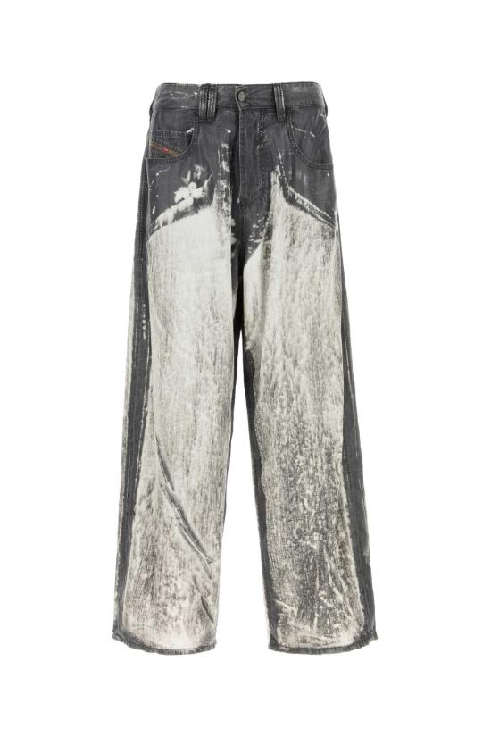 26SS 디젤 데님 팬츠 A23486068XJ32 02 Multicoloured